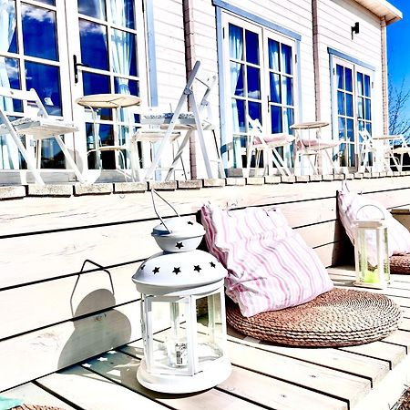 Lavender Village Kiemeliai Dış mekan fotoğraf