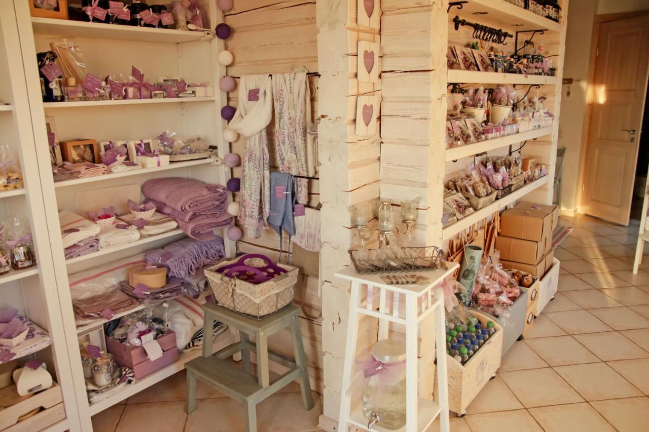 Lavender Village Kiemeliai Dış mekan fotoğraf