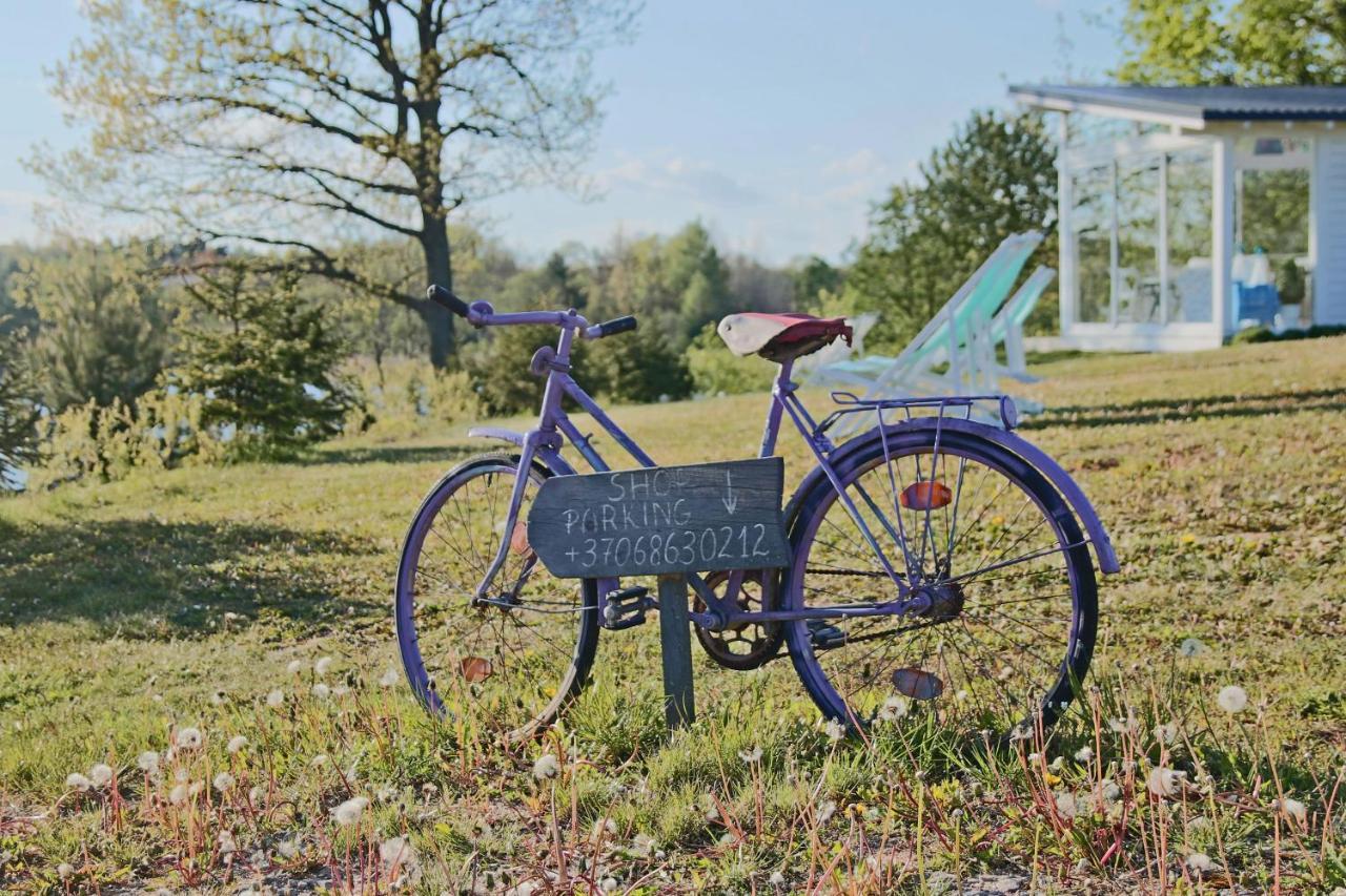 Lavender Village Kiemeliai Dış mekan fotoğraf