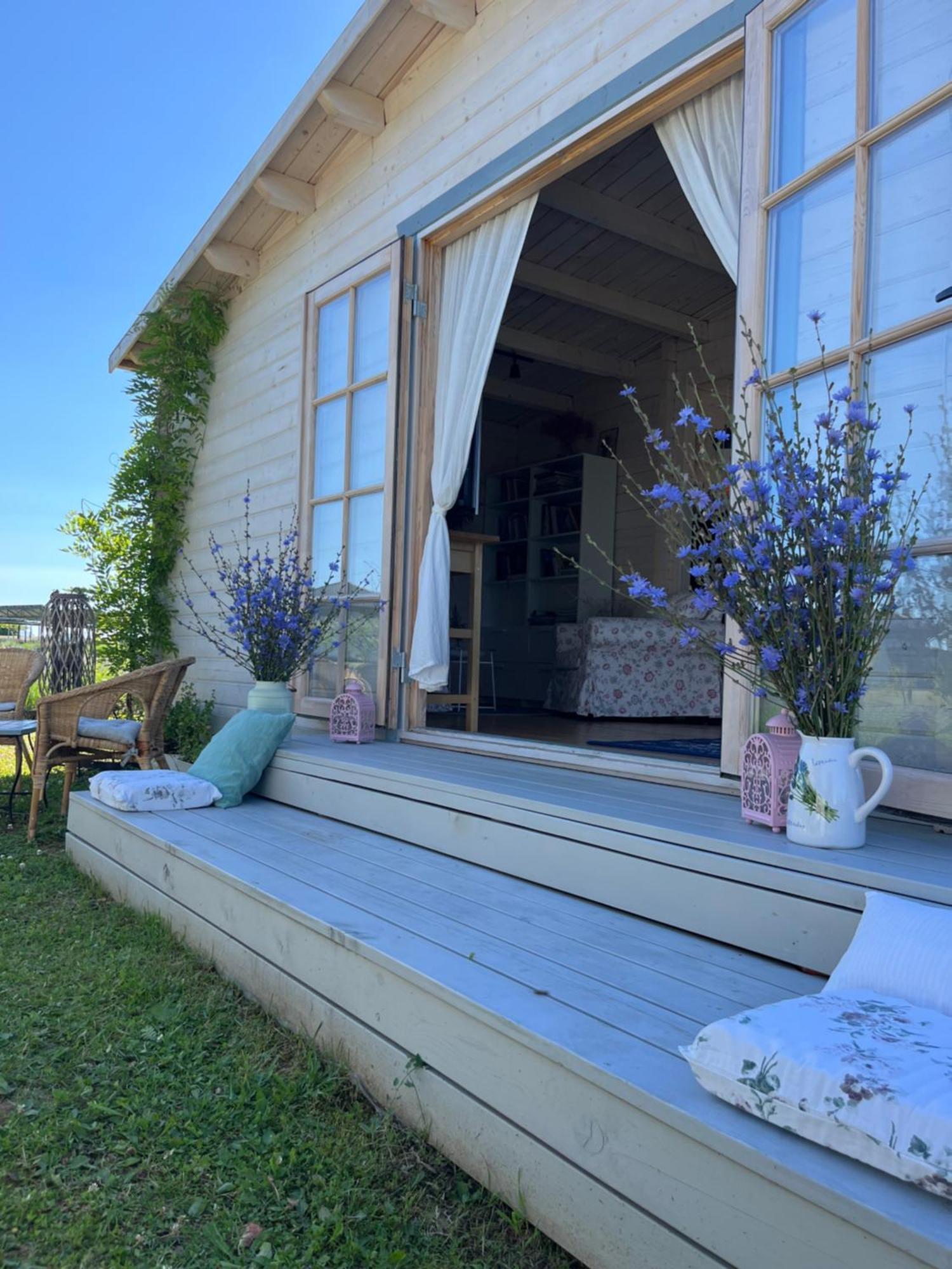 Lavender Village Kiemeliai Dış mekan fotoğraf
