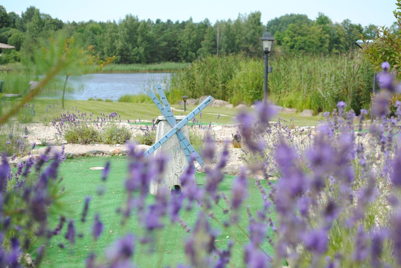 Lavender Village Kiemeliai Dış mekan fotoğraf